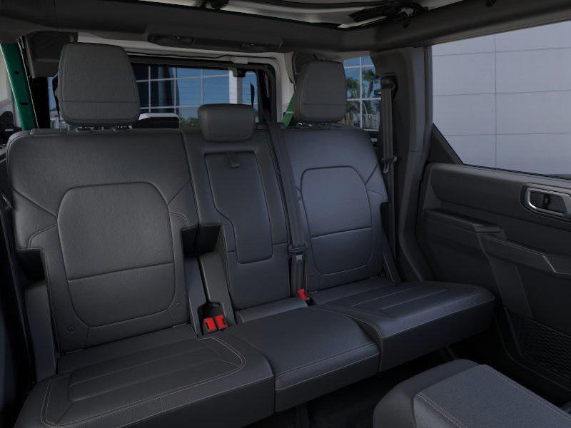 new 2025 Ford Bronco car, priced at $69,686