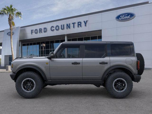 new 2024 Ford Bronco car, priced at $66,885