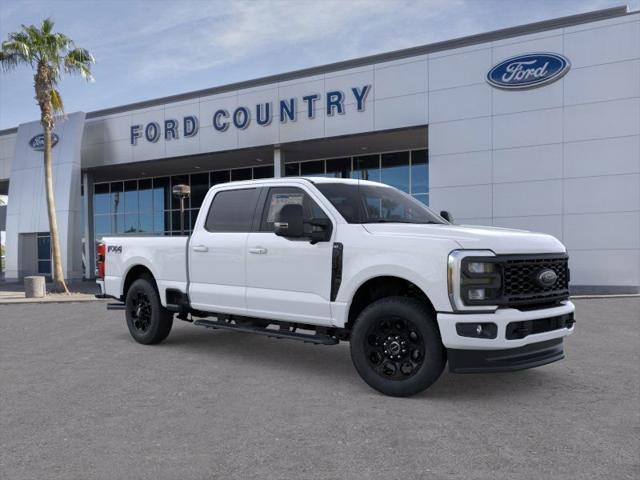 new 2025 Ford F-250 car, priced at $68,020