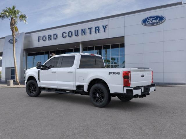 new 2025 Ford F-250 car, priced at $69,520