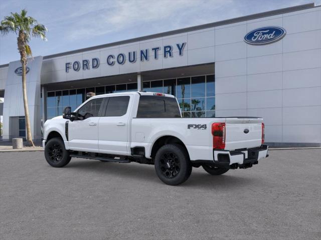 new 2025 Ford F-250 car, priced at $68,020