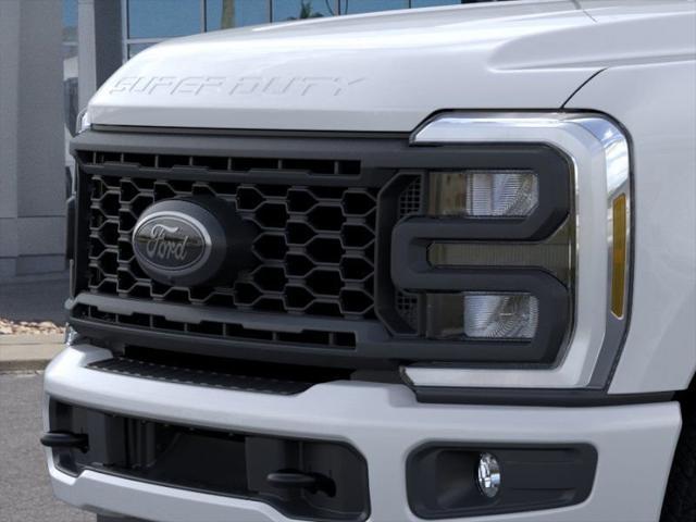 new 2025 Ford F-250 car, priced at $69,520