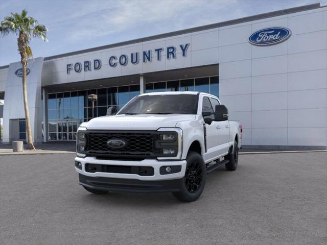 new 2025 Ford F-250 car, priced at $69,520