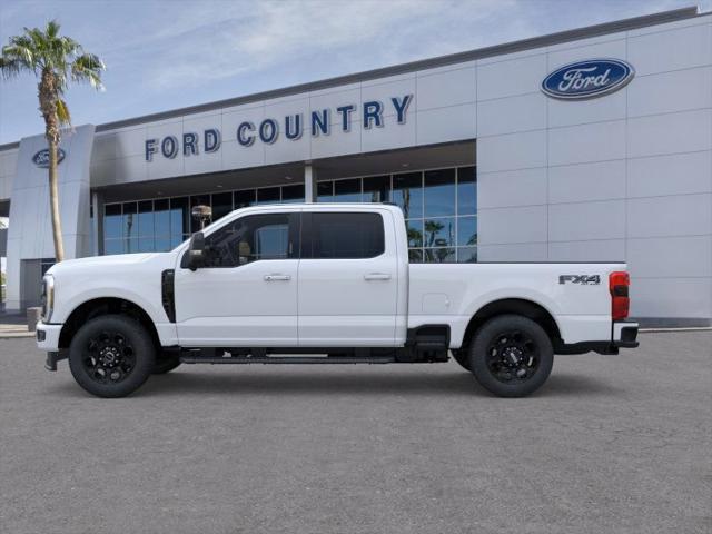 new 2025 Ford F-250 car, priced at $68,020