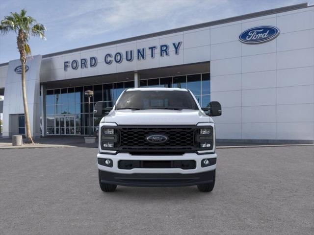 new 2025 Ford F-250 car, priced at $68,020
