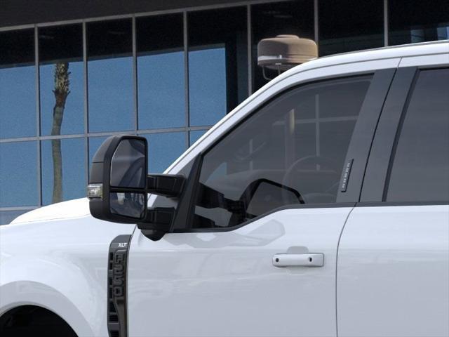 new 2025 Ford F-250 car, priced at $69,520