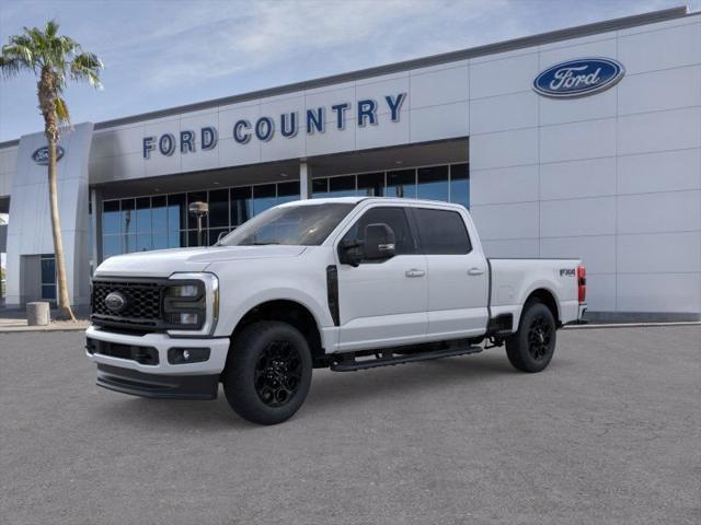 new 2025 Ford F-250 car, priced at $68,020