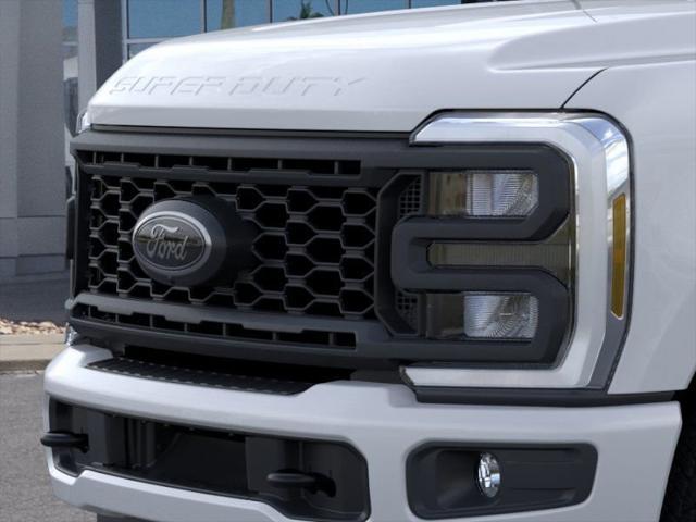 new 2025 Ford F-250 car, priced at $68,020
