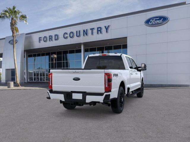 new 2025 Ford F-250 car, priced at $68,020
