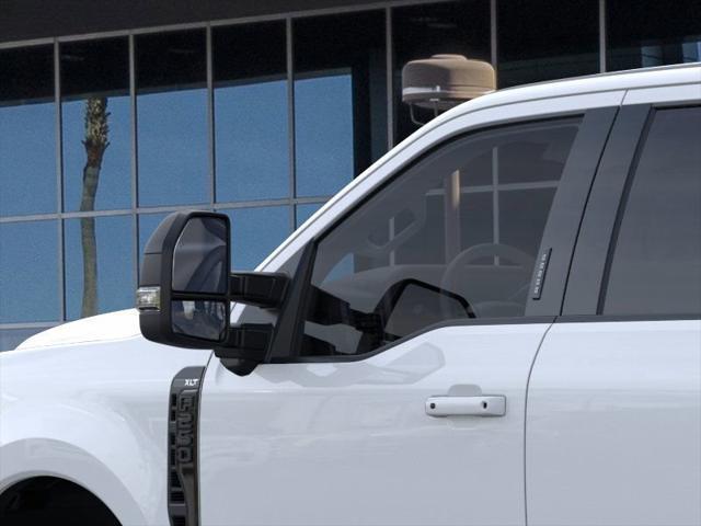 new 2025 Ford F-250 car, priced at $68,020