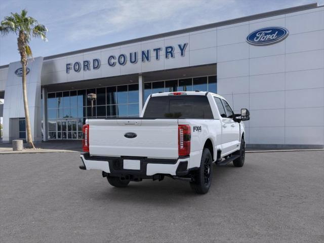 new 2025 Ford F-250 car, priced at $79,699
