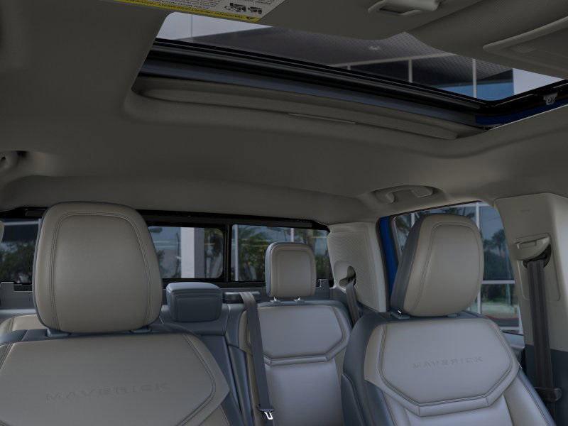 new 2025 Ford Maverick car, priced at $41,666