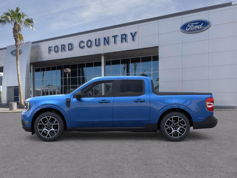 new 2025 Ford Maverick car, priced at $41,666