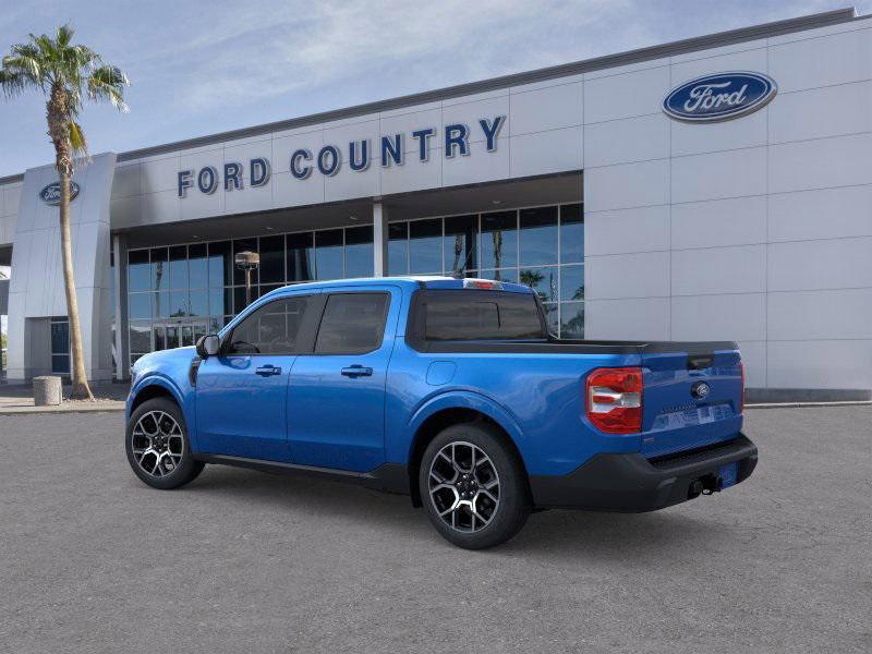 new 2025 Ford Maverick car, priced at $41,666