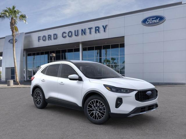 new 2025 Ford Escape car, priced at $46,510