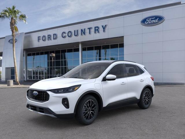 new 2025 Ford Escape car, priced at $46,510