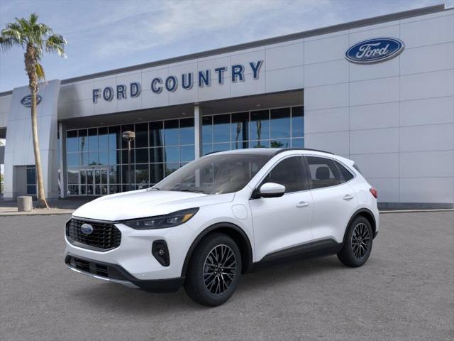 new 2025 Ford Escape PHEV car, priced at $41,383