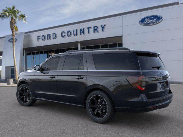 new 2024 Ford Expedition car, priced at $75,149