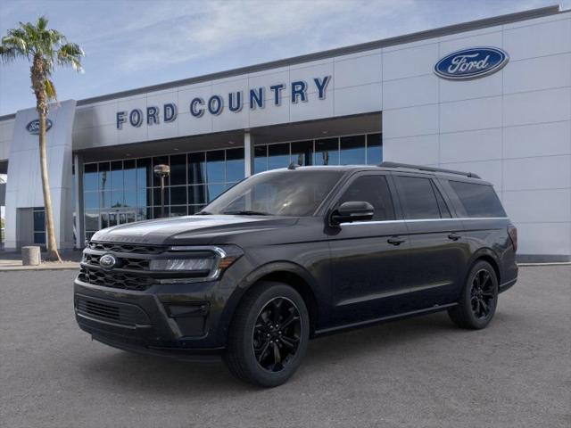 new 2024 Ford Expedition car, priced at $69,649