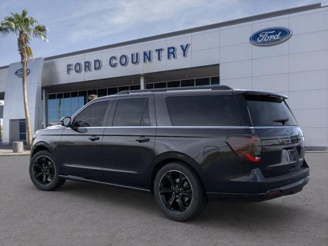 new 2024 Ford Expedition car, priced at $69,649