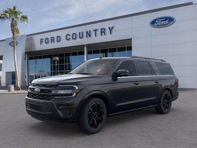 new 2024 Ford Expedition car, priced at $75,149