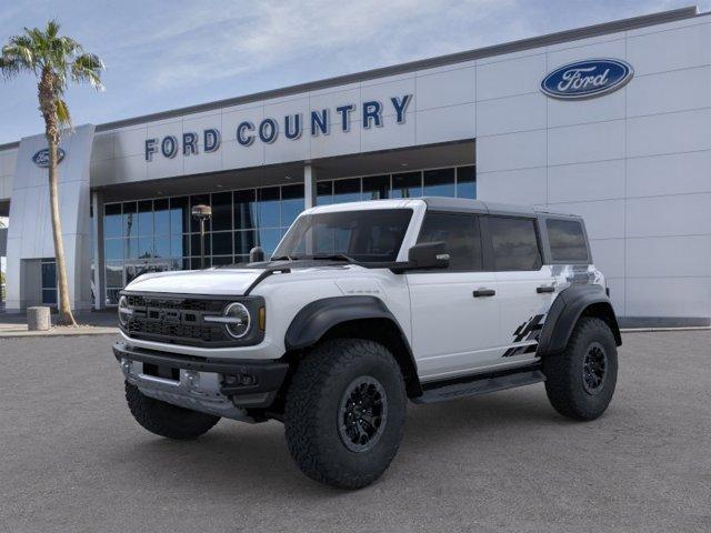 new 2024 Ford Bronco car