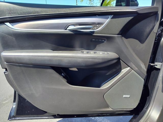used 2018 Cadillac XT5 car, priced at $19,574