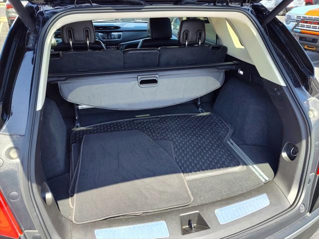 used 2018 Cadillac XT5 car, priced at $19,574