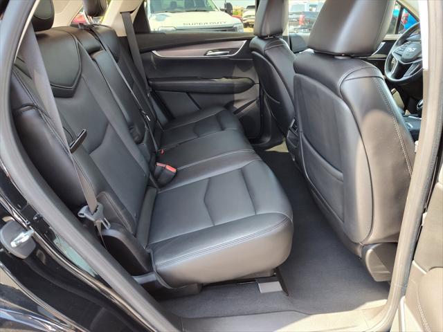 used 2018 Cadillac XT5 car, priced at $19,574