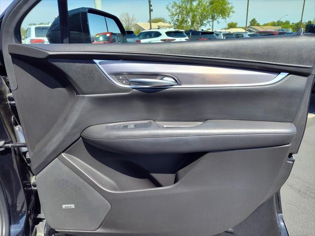 used 2018 Cadillac XT5 car, priced at $19,574