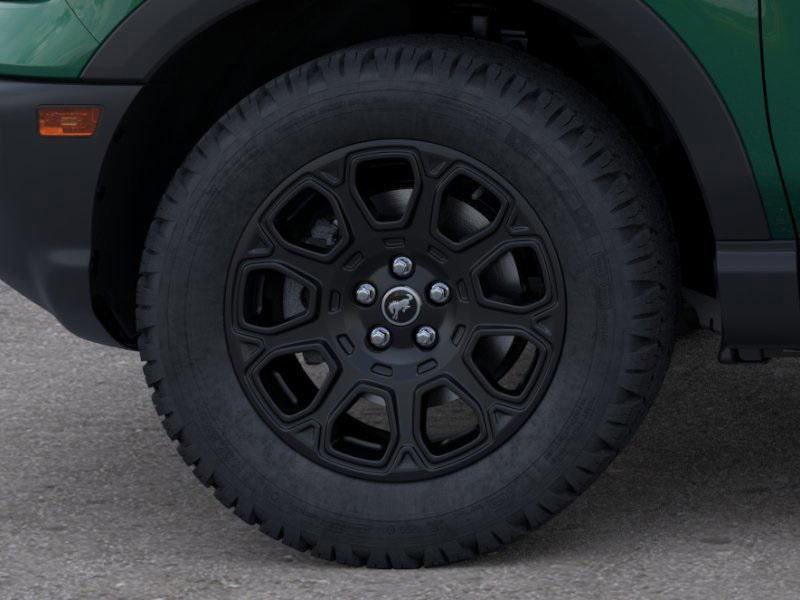 new 2025 Ford Bronco Sport car, priced at $42,350