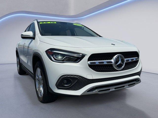 used 2021 Mercedes-Benz GLA 250 car, priced at $27,277