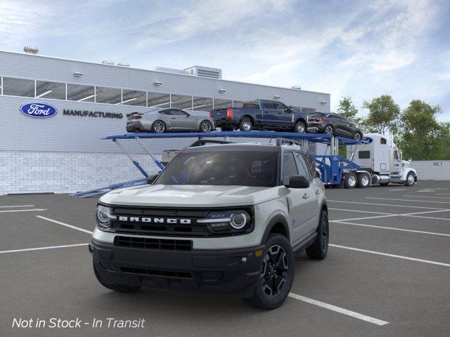 new 2024 Ford Bronco Sport car, priced at $36,024