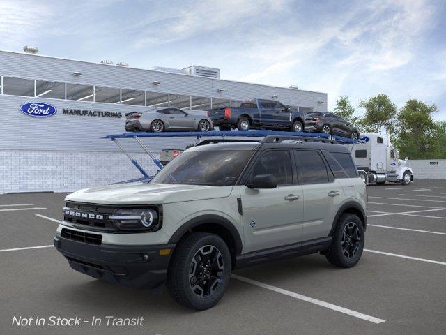 new 2024 Ford Bronco Sport car, priced at $36,024