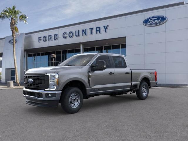 new 2024 Ford F-250 car, priced at $63,070