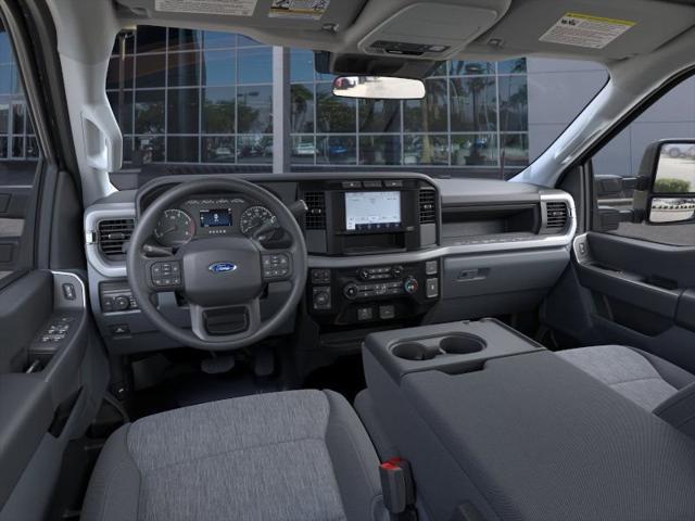 new 2024 Ford F-250 car, priced at $63,070