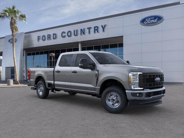 new 2024 Ford F-250 car, priced at $63,070