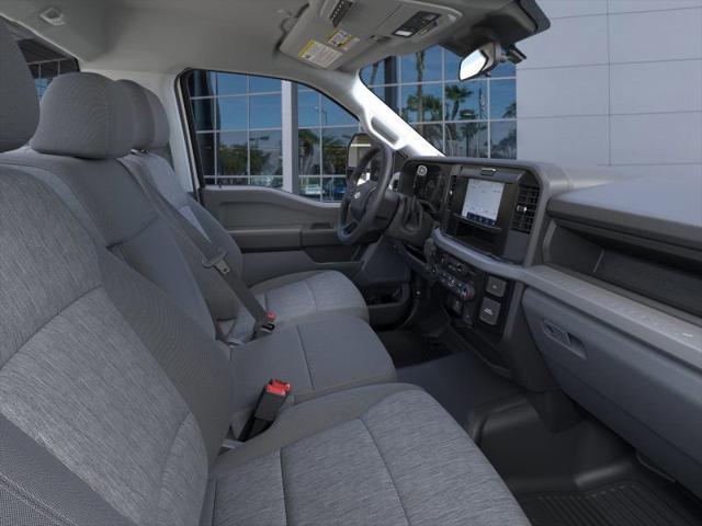 new 2025 Ford F-350 car, priced at $55,980