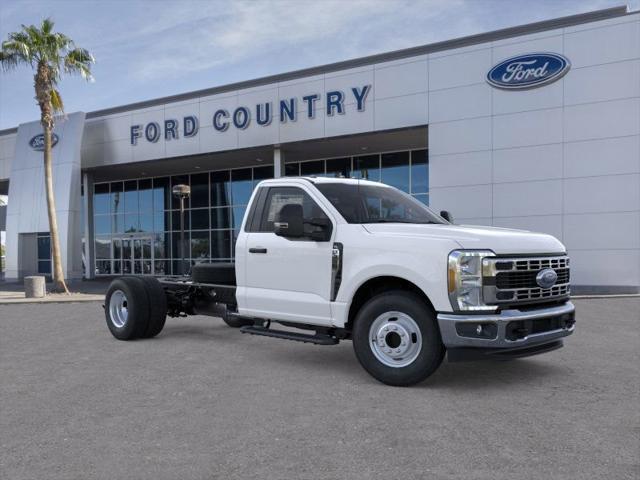 new 2025 Ford F-350 car, priced at $55,980