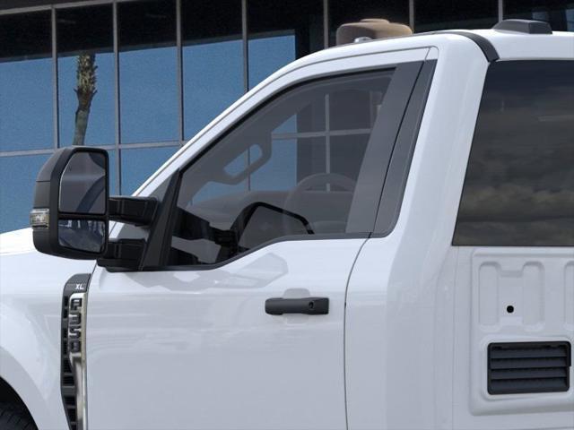 new 2025 Ford F-350 car, priced at $55,980