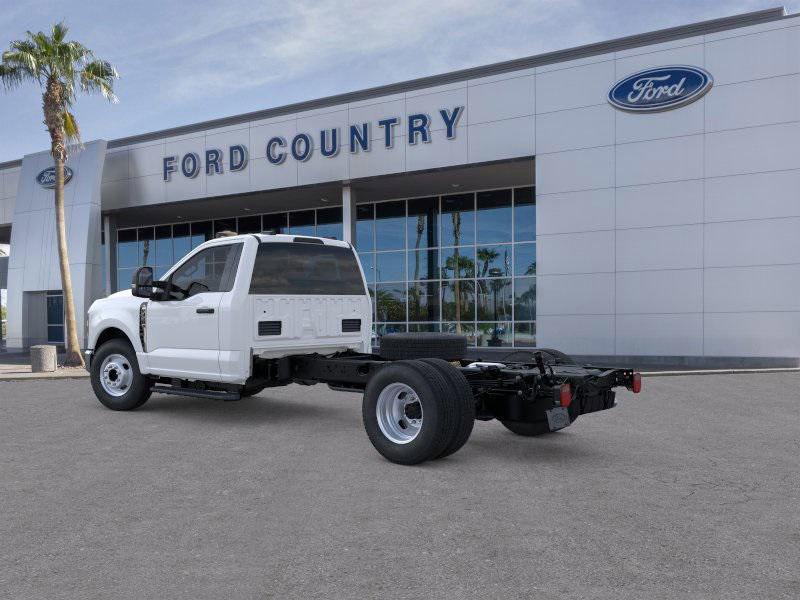 new 2025 Ford F-350 car, priced at $55,980