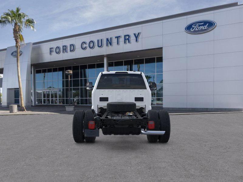 new 2025 Ford F-350 car, priced at $55,980