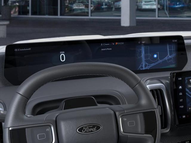 new 2025 Ford Expedition car, priced at $87,405
