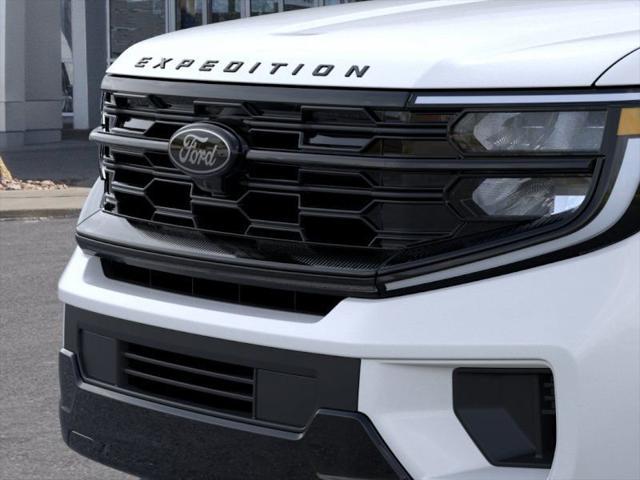 new 2025 Ford Expedition car, priced at $87,405
