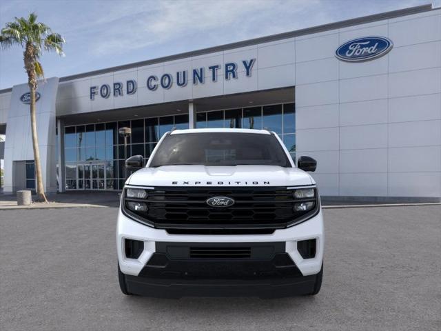 new 2025 Ford Expedition car, priced at $87,405
