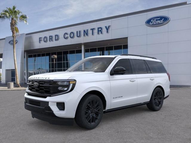 new 2025 Ford Expedition car, priced at $87,405