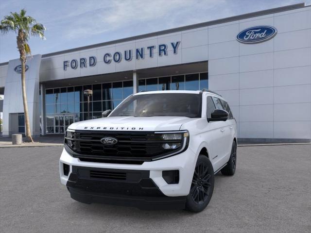 new 2025 Ford Expedition car, priced at $87,405