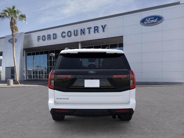 new 2025 Ford Expedition car, priced at $87,405
