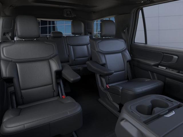 new 2025 Ford Expedition car, priced at $87,405