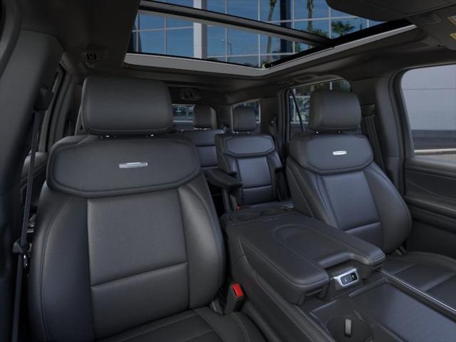 new 2025 Ford Expedition car, priced at $87,405